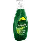 Palmolive Original Ultra Liquid Dish Soap, 28 fl oz, Fresh Scent, 4/Carton (CPC61054595) Case of 4