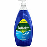 Palmolive Ultra Dish Soap Oxy Degreaser, 28 fl oz, 4/Carton (CPC61054593) Case of 4