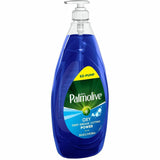 Palmolive Ultra Dish Soap Oxy Degreaser, 28 fl oz, 4/Carton (CPC61054593) Case of 4