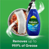 Palmolive Ultra Dish Soap Oxy Degreaser, 28 fl oz, 4/Carton (CPC61054593) Case of 4