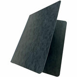 Business Source Letter Report Cover, 3" Folder Capacity, 8 1/2" x 11", Black, 0% Recycled, 25/Box (BSN80571BX) Box of 25