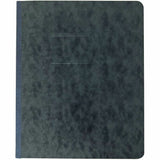Business Source Letter Report Cover, 3" Folder Capacity, 8 1/2" x 11", Black, 0% Recycled, 25/Box (BSN80571BX) Box of 25