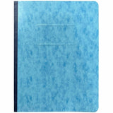 Business Source Letter Report Cover, 3" Folder Capacity, 8 1/2" x 11", Light Blue, 0% Recycled, 25/Box (BSN80572BX) Box of 25