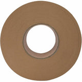 Business Source Reinforced Gummed Paper Tape, 150 yd Length x 3" Width, Brown, 10/Box (BSN32939) Case of 10