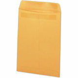 Business Source Self-Seal Catalog Envelopes, Catalog, #28, 10" Width x 13" Length, Kraft, 250/Box (BSN35292) Box of 250