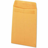 Business Source Self-Seal Catalog Envelopes, Catalog, #28, 9" Width x 12" Length, Kraft, 250/Box (BSN35290) Box of 250