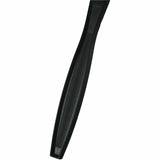 Genuine Joe Individually Warapped Heavy-Weight Polypropylene Knife, Black, 1000/Carton (GJO30412) Case of 100