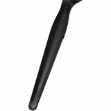 Genuine Joe Individually Wrapped Disposable Polystyrene Spoon, Black, 1000/Carton (GJO30429) Case of 100