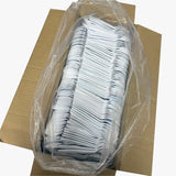 Genuine Joe Heavy-Weight Polypropylene Soup Spoon, White, 1000/Carton (GJO30418) Case of 100