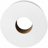 Genuine Joe Jumbo 2-Ply Bathroom Tissue, 2 Ply, 37.20" Width x 1000 ft Length, White, 12 Rolls/Carton (GJO31100012) Case of 12