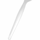 Genuine Joe Individually Wrapped Disposable Polystyrene Fork, White, 1000/Carton (GJO30435) Case of 100