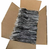 Genuine Joe Individually Warapped Heavy-Weight Polypropylene Fork, Black, 1000/Carton (GJO30411) Case of 100