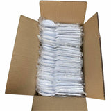 Genuine Joe Individually Warapped Heavy-Weight Polypropylene Spoon, White, 1000/Carton (GJO30421) Case of 100