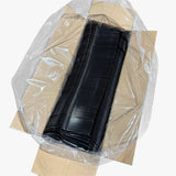 Genuine Joe Heavy-Weight Polypropylene Spoon, Black, 1000/Carton (GJO30409) Case of 100