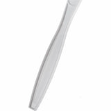 Genuine Joe Individually Warapped Heavy-Weight Polypropylene Knife, White, 1000/Carton (GJO30420) Case of 100