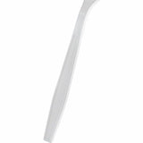 Genuine Joe Individually Warapped Heavy-Weight Polypropylene Fork, White, 1000/Carton (GJO30419) Case of 100