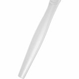 Genuine Joe Individually Wrapped Disposable Polystyrene Knife, White, 1000/Carton (GJO30436) Case of 100