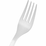 Genuine Joe Heavy-Weight Polypropylene Fork, White, 1000/Carton (GJO30415) Case of 100
