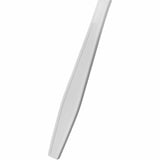 Genuine Joe Heavy-Weight Polypropylene Fork, White, 1000/Carton (GJO30415) Case of 100
