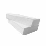 Genuine Joe Single-Fold Towels, Singlefold, White, 334/Pack, 12 Packs/Carton (GJO21021) Case of 4008