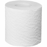 Genuine Joe 2-Ply Bathroom Tissue, 2 Ply, 500 Sheets/Roll, 24 Rolls/ Carton (GJO2440024) Case of 24