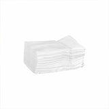 Genuine Joe Low-Fold Dispenser Napkins, Low-fold, White, 400/Pack, 20 Packs/Carton (GJO11262) Case of 8000