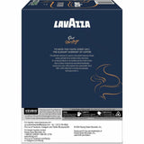 Lavazza K-Cup, Pod, Ground Super Crema K-Cup Coffee Pods, 0.4 oz, Medium, Kosher, 22/Box (GMT0911) Box of 22