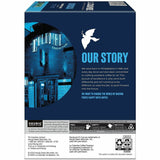 La Colombe K-Cup, Pod, Ground Corsica K-Cup Coffee Pods, Dark/Bold, Cocoa, Corsica, 4/Carton (GMT0328CT) Case of 80