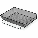 Lorell Mesh Desktop Organizer Tray (LLR84134) Each