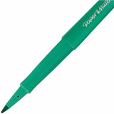Paper Mate Flair Candy Pop Felt Tip Pens, Gummy Green Ink, 0.7 mm Pen Point, Water Based (PAP2034187) Each