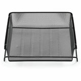 Lorell Mesh Desktop Organizer Tray, 4/Carton (LLR84134CT) Case of 4