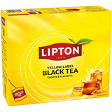 Lipton Lipton Classic Black Tea Tea Bag, 100/Box (LIP00504) Box of 100