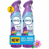 Febreze Air Mist Air Freshener Spray, 8.1 fl oz, Gain Moonlight Breeze, 2/Pack, 3/Carton (PGC20414) Case of 3