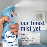 Febreze Air Mist Air Freshener Spray, 8.1 fl oz, Gain Moonlight Breeze, 2/Pack, 3/Carton (PGC20414) Case of 3