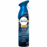 Febreze Air Mist Air Freshener Spray, 8.1 fl oz, Warm Ocean Breeze, 6/Carton (PGC19940) Case of 6