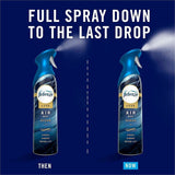 Febreze Air Mist Air Freshener Spray, 8.1 fl oz, Warm Ocean Breeze, 6/Carton (PGC19940) Case of 6