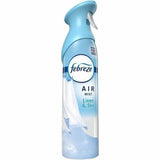 Febreze Air Mist Air Freshener Spray, 8.1 fl oz, Linen & Sky, 2/Pack, 3/Carton (PGC20410) Case of 3