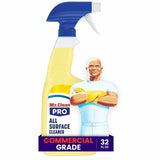 Mr. Clean PRO All-Surface Cleaner, 32 fl oz, 6/Carton (PGC25670) Case of 6