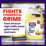 Mr. Clean PRO All-Surface Cleaner, 32 fl oz, 6/Carton (PGC25670) Case of 6
