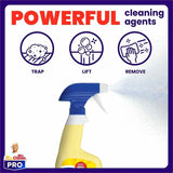 Mr. Clean PRO All-Surface Cleaner, 32 fl oz, 6/Carton (PGC25670) Case of 6