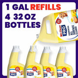 Mr. Clean PRO All-Surface Cleaner, 32 fl oz, 6/Carton (PGC25670) Case of 6
