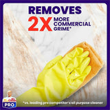 Mr. Clean PRO All-Surface Cleaner, 32 fl oz, 6/Carton (PGC25670) Case of 6