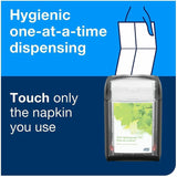 TORK Xpressnap Fit Dispenser Napkins, 2 Ply, Multifold, 6.50" x 8.40", Natural, 720 Napkins/Pack, 6/Carton (TRK806700) Case of 6