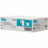 Cascades Signature Roll Paper Towels for Tandem, 1 Ply, 7.50" x 1000', 8" Rol, 1 7/8" Core, White, 6/Carton (CSDT117) Case of 6