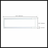 Satco LED Filament U-Bend Bulb, 12/Carton (SDNS18413) Case of 12