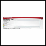 Satco LED Filament U-Bend Bulb, 12/Carton (SDNS18413) Case of 12
