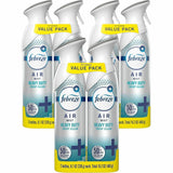 Febreze Heavy-Duty Air Freshener Spray, 8.1 fl oz, Crisp Clean, 2/Pack, 3/Carton (PGC20429CT) Case of 3