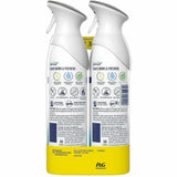 Febreze Heavy-Duty Air Freshener Spray, 8.1 fl oz, Crisp Clean, 2/Pack, 3/Carton (PGC20429CT) Case of 3