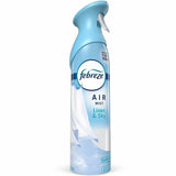 Febreze Air Mist Air Freshener Spray, 8.1 fl oz, Linen & Sky, 6/Carton (PGC19938CT) Case of 6
