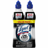 Lysol Toilet Bowl Cleaner, 24 fl oz, 4/Carton (RAC95766) Case of 4